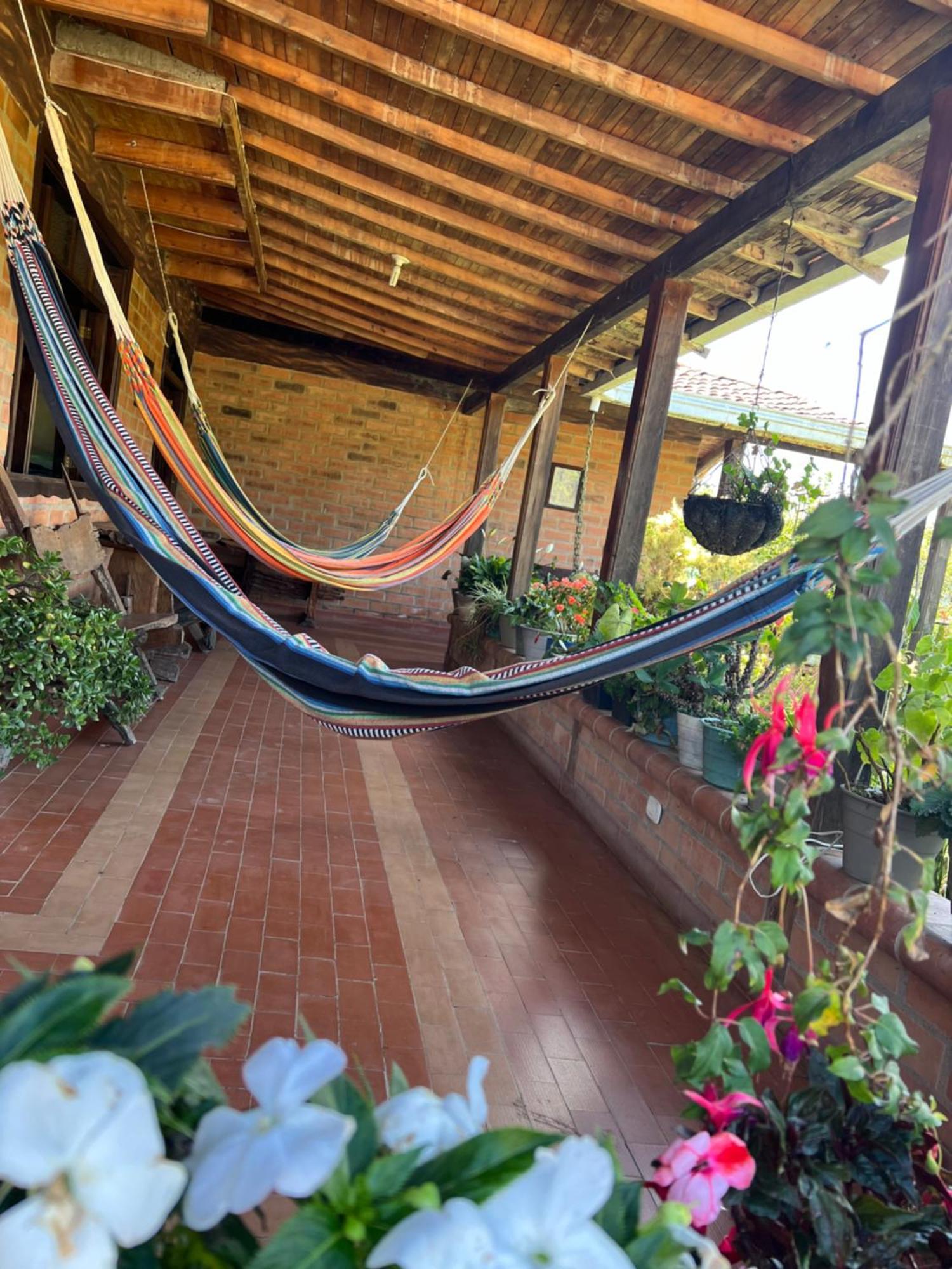 Finca Hotel Paraiso Urrao Exterior photo