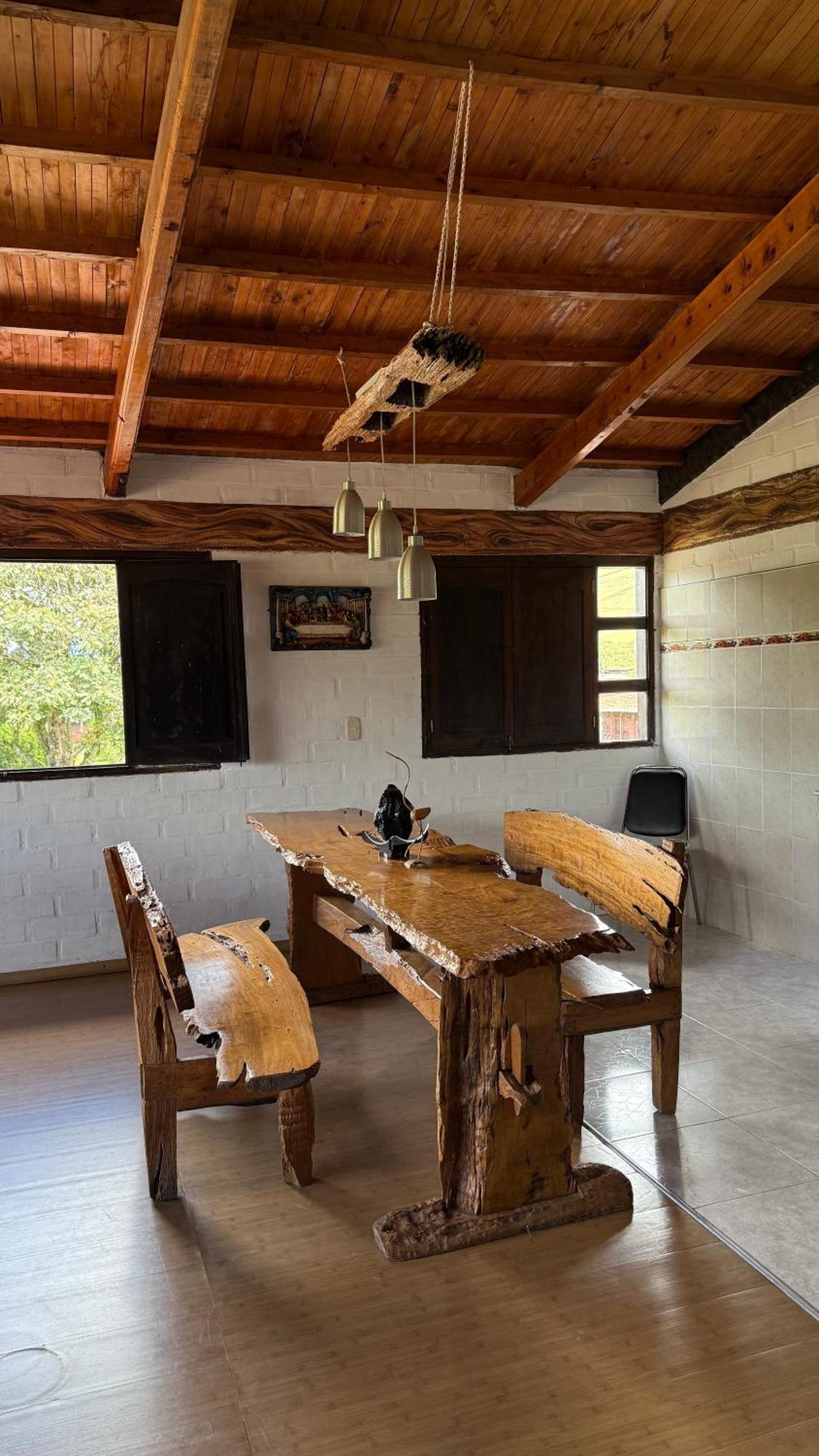 Finca Hotel Paraiso Urrao Exterior photo
