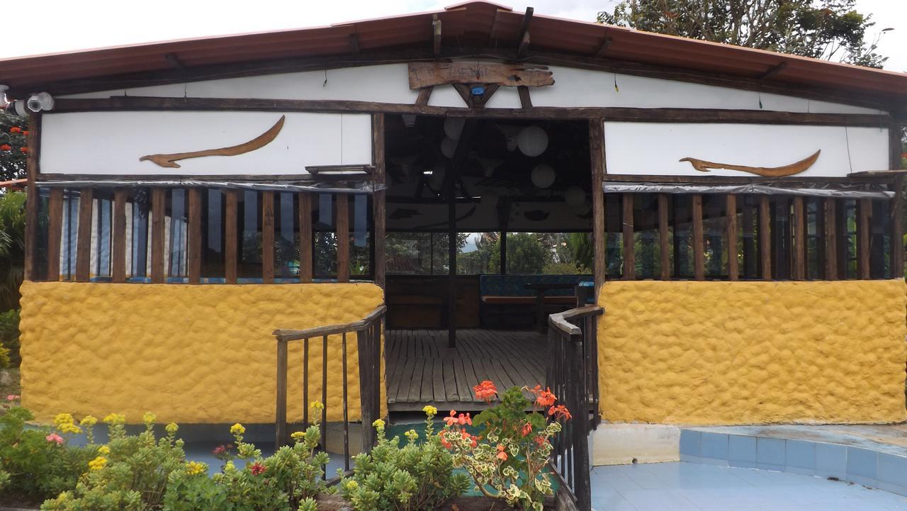 Finca Hotel Paraiso Urrao Exterior photo